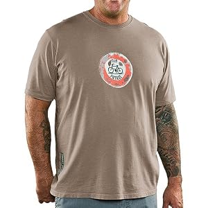 Horny Toad Men's Fuel Efficient Short Sleeve Top