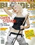Blender Magazine: Gwen Stefani (December 2004)