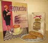 Gourmet Food : 8 Piece Bag Organic Ginger Spice Biscotti cookies by Peggy's Biscotti