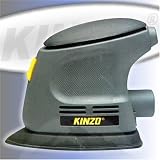 Eigenschaften Kinzo  / Kinzo Dreieckschleifer 105 Watt