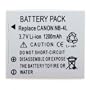 Brand New Replacement Battery for Canon PowerShot SD780 IS
