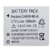 Replacement Battery for Canon PowerShot SD960 IS