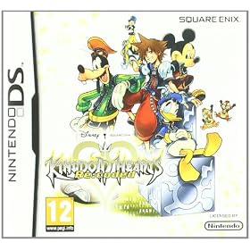 Kingdom Hearts : recoded