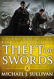 Theft of Swords (Riyria Revelations)