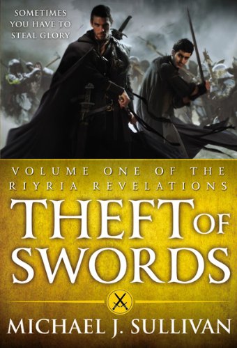 Theft of Swords (Riyria Revelations)