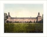 University Bonn the Rhine Germany, c. 1890s, (S) Library Image
