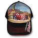 Disney Pixar Cars Lightning Mcqueen Boy's Baseball Cap Hat