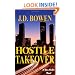 Hostile Takeover: A Jon Archer Novel
