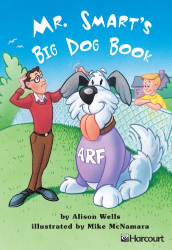 Mr. Smart's Big Dog Book