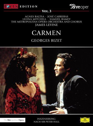 Childrens Toyshop  Musik (Klassische) : Georges Bizet - Carmen (Focus Edition)