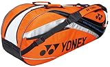 ヨネックス(YONEX) ラケットバッグ6(リュック付) オレンジ  BAG1112R