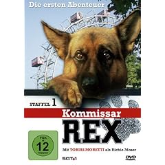 Kommissar Rex - Die ersten Abenteuer - Staffel 1 [Edizione: Germania]