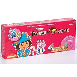 Dora the Explorer Treasure Quest