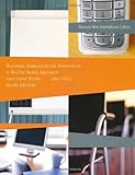 Business communication essentials : a skills-based approach