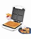 Proctor-Silex Belgian Waffle Baker, Family Size, 26050