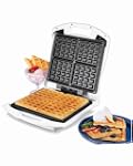 4 Slice Waffle Baker