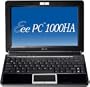 ASUS Eee PC 1000HA 10.1-Inch Fine Ebony Netbook - 7 Hour Battery Life