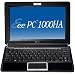 ASUS Eee PC 1000HA 10.1-Inch Fine Ebony Netbook - 7 Hour Battery Life