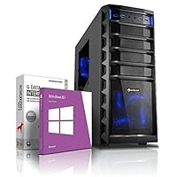 Ultra i7 Gaming-PC Computer i7 4790K 4x4...