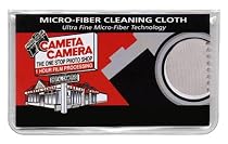Cameta Microfiber Cleaning Cloth - 3 Pack