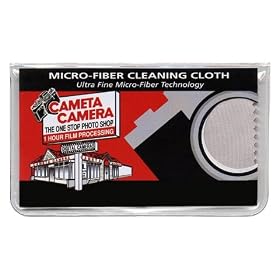 Cameta Microfiber Cleaning Cloth – 3 Pack
