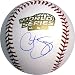Curt Schilling Hand Signed 2004 World Series Baseball Sports Baseball