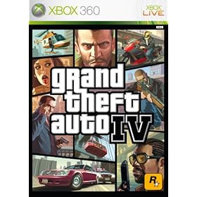 Grand Theft Auto IV