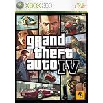 Grand Theft Auto IV (Xbox 360)