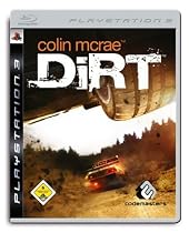 PS3 Game Colin McRae Dirt