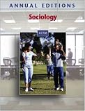 Annual Editions: Sociology 07/08 (Annual Editions : Sociology)