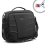 In-Car 7"-10" Portable DVD Player Case for Select AUDIOVOX / AXION / COBY Systems and More *SWB Cordless Phone Headset* (Player not included)