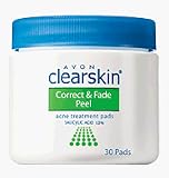 Avon Clearskin Correct & Fade Peel