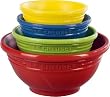Le Creuset Silicone Prep Bowls, Multi-colored