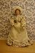 Miniature Porcelain Maid Dollhouse Miniature