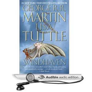 Windhaven audiobook by GRRM