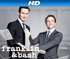 Franklin & Bash [HD]: Franklin & Bash Season 2 [HD]