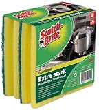 Scotch-Brite 5204 C+C Topfreiniger XXL Extra stark 4-er Pack