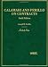 Calamari and Perillo's Hornbook on Contracts (Hornbook Series Student Edition)