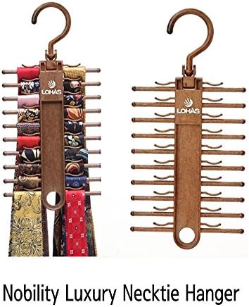 Made in Korea New Scarf Muffler Necktie Belt Holder Hanger Closet Organizer Necktie Hanger