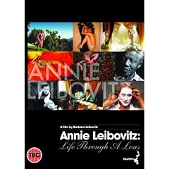 Annie Leibovitz - Life Through a Lens [DVD]