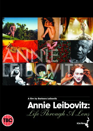 Annie Leibovitz - Life Through a Lens [DVD] [2006]