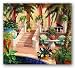 Hotel Lobby II by Art Fronckowiak 10"x10" Art Print Poster