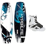 State Wakeboard with Remix Bindings