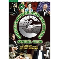 The Wheeltappers And Shunters Social Club - Series 2 - Complete [DVD] [1974]