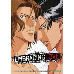 EMBRACING LOVE: CHERISHED SPRING (DVD MOVIE)