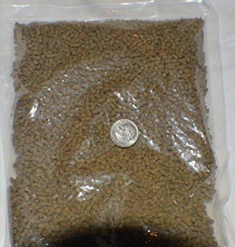 1/2 LB Premium Siinking Pellets with Brine Shrimp Fish Food