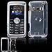 Crystal Clear Transparent Snap-On Cover Hard Case Cell Phone Protector for LG EnV3 VX9200 VX-9200