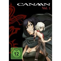 Canaan, Vol. 1 - Episode 1