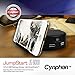 4-Port Multiple USB Charger for iPhone 6, 5, 5c, 5s, 4, iPad, iPod, Samsung Galaxy S-Series - Cynphon JumpStart JS-6000