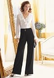 Tuxedo-Style One-Piece